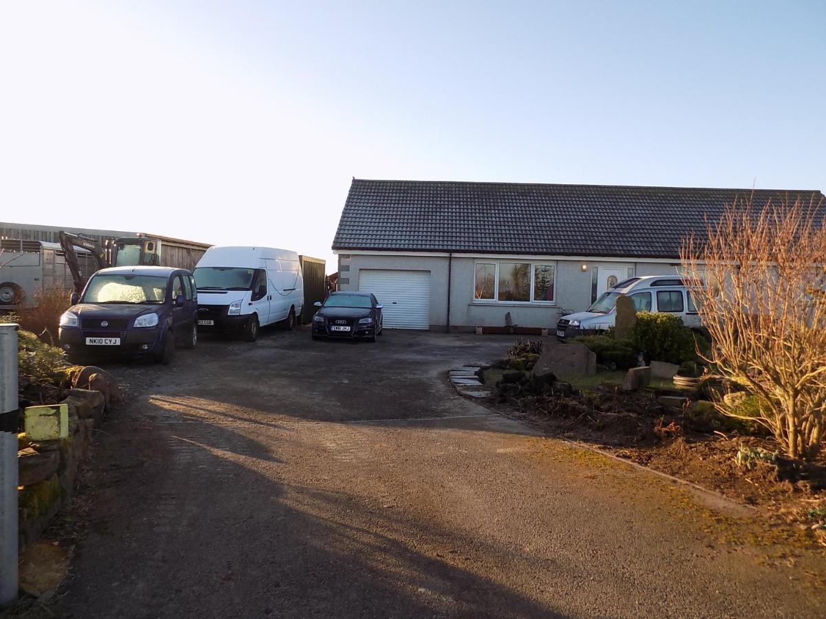 Bed and Breakfast Carrig Lios à Thurso Extérieur photo